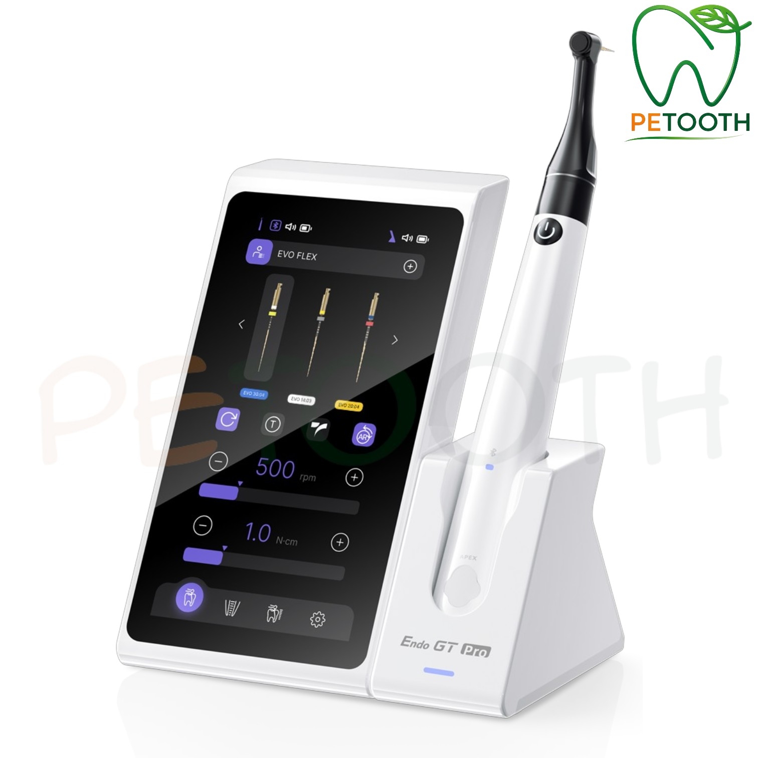 اپکس روتاری وودپیکر مدل Endo GT PRO