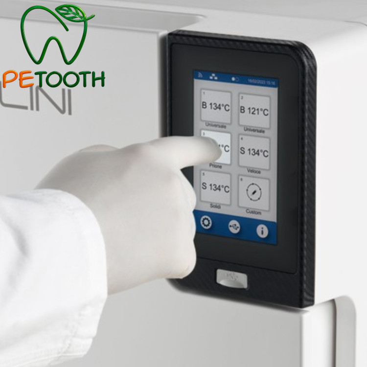 اتوکلاو 22 لیتری کاستلینی Castellini مدل C22