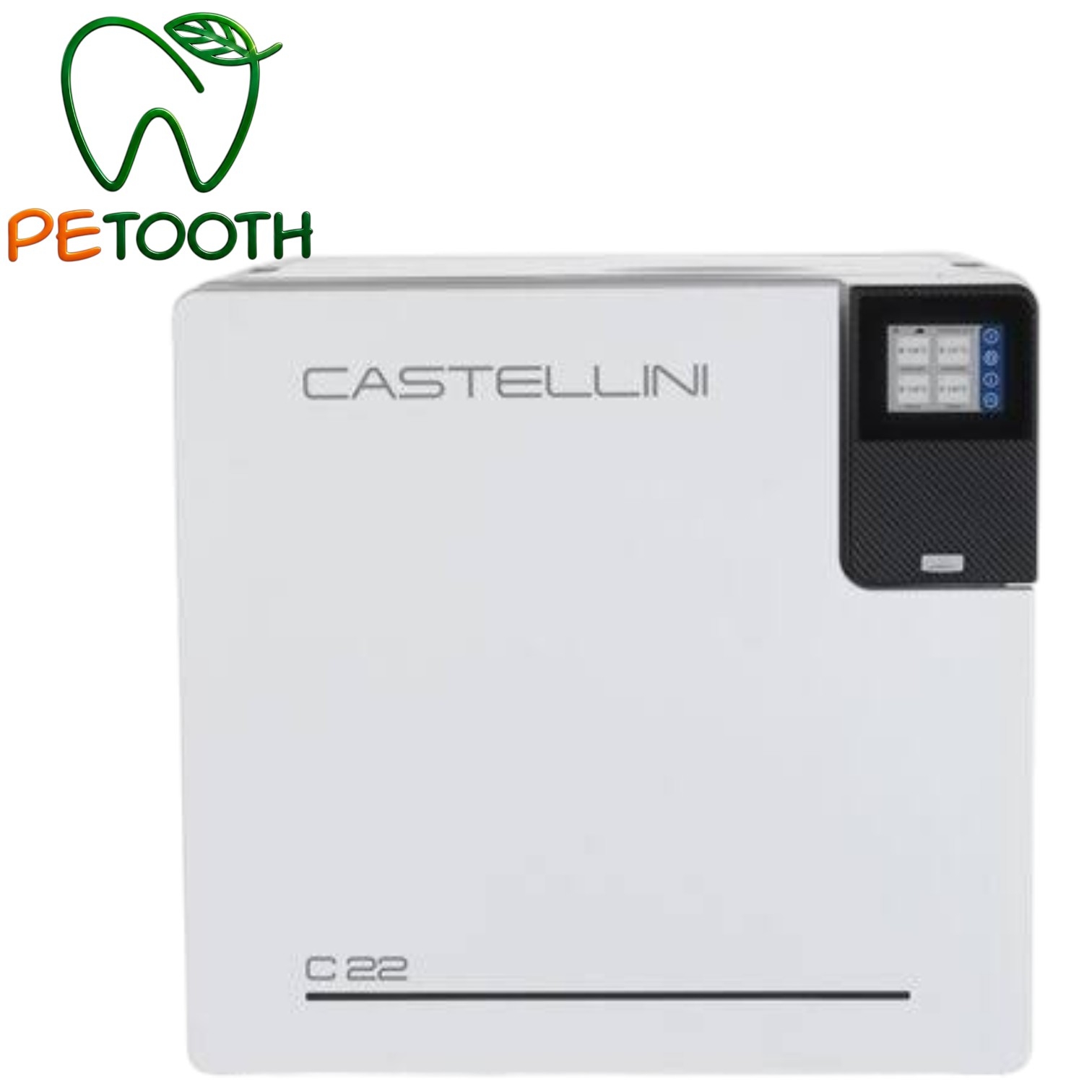 اتوکلاو 22 لیتری کاستلینی Castellini مدل C22