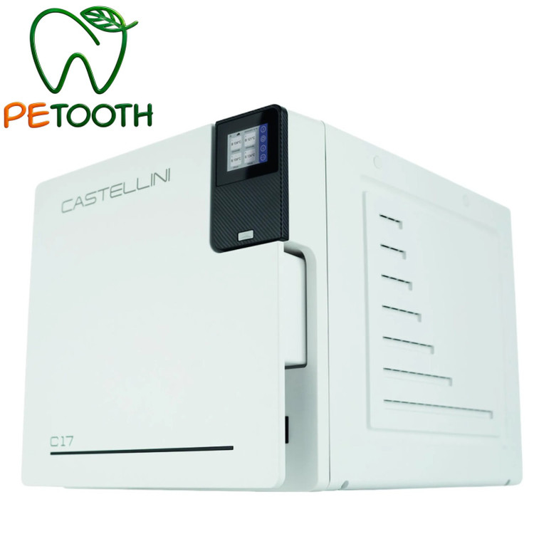 اتوکلاو 22 لیتری کاستلینی Castellini مدل C22
