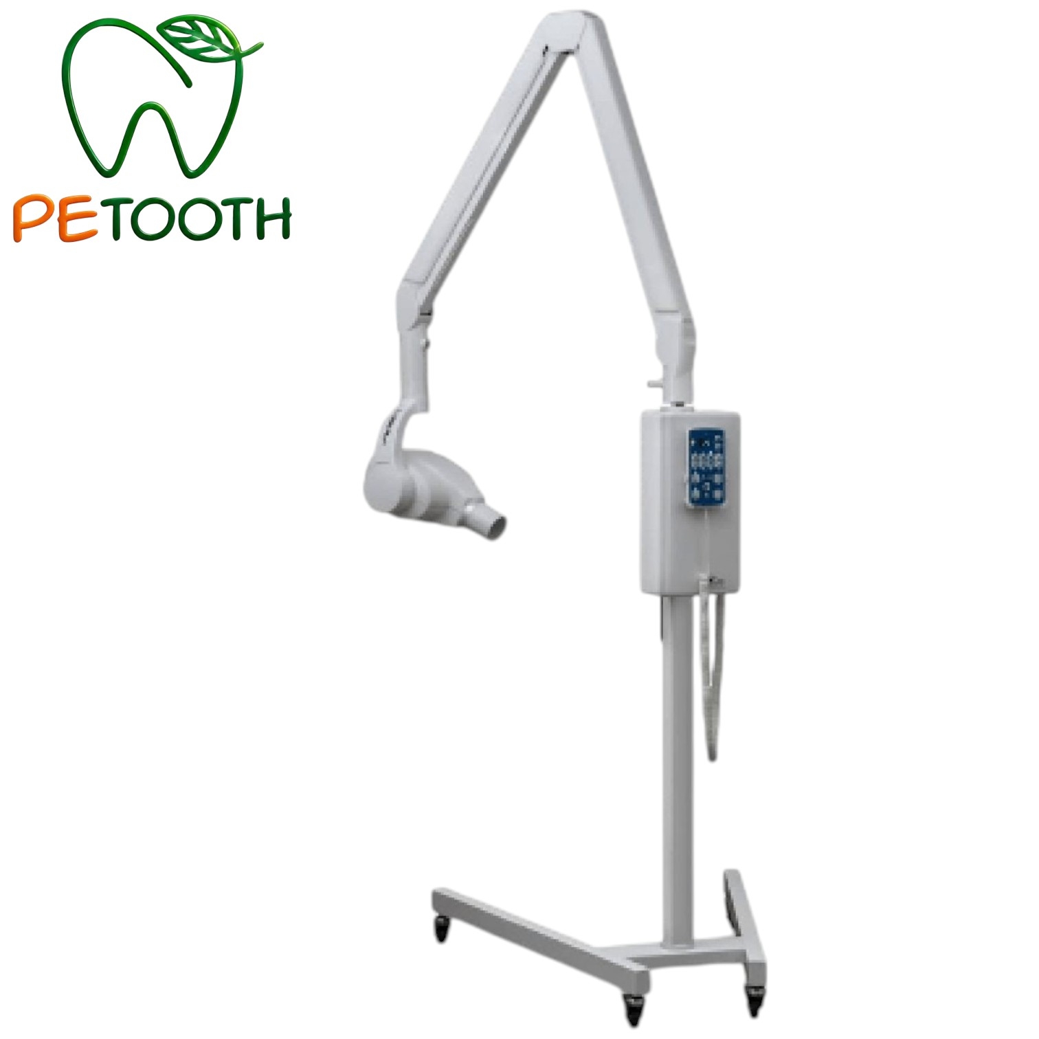 رادیوگرافی شیک طب مدل Elite DC پایه دار