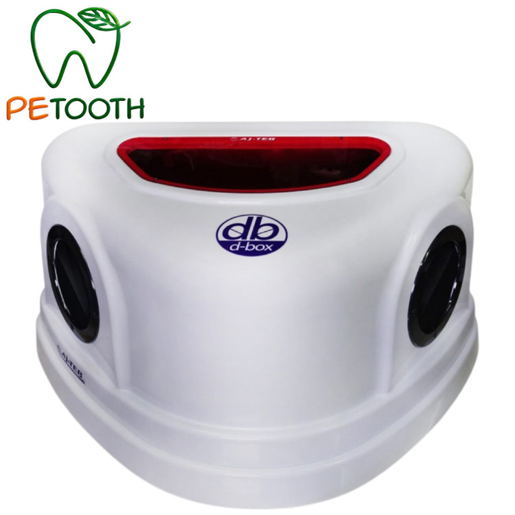 تاریکخانه دندانپزشکی عاج طب مدل D-Box