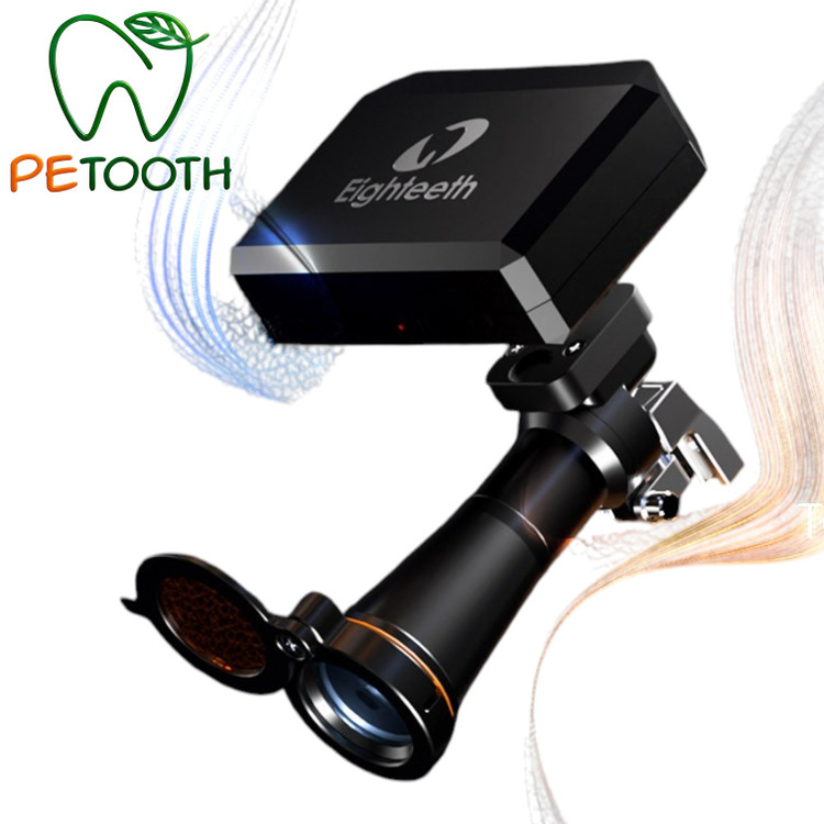 هدلایت دندانپزشکی Eighteeth ایتیس مدل Z+