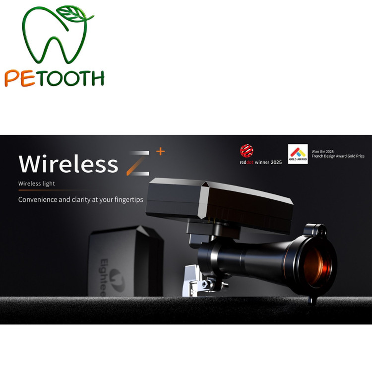 هدلایت دندانپزشکی Eighteeth ایتیس مدل Z+