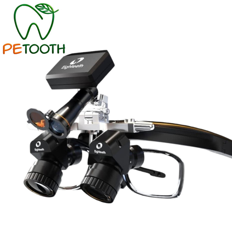 لوپ جراحی ایتیس Eighteeth مدل Brilliance 48° Pro
