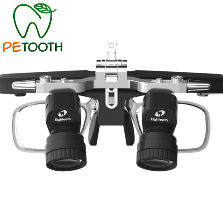 لوپ جراحی ایتیس Eighteeth مدل Brilliance 48° Pro