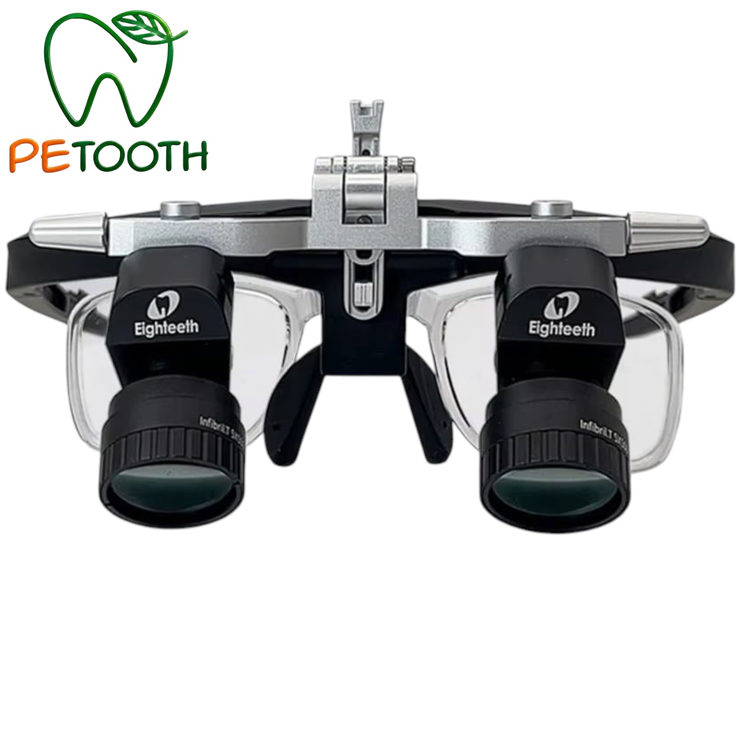 لوپ جراحی ایتیس Eighteeth مدل Brilliance 48° Pro