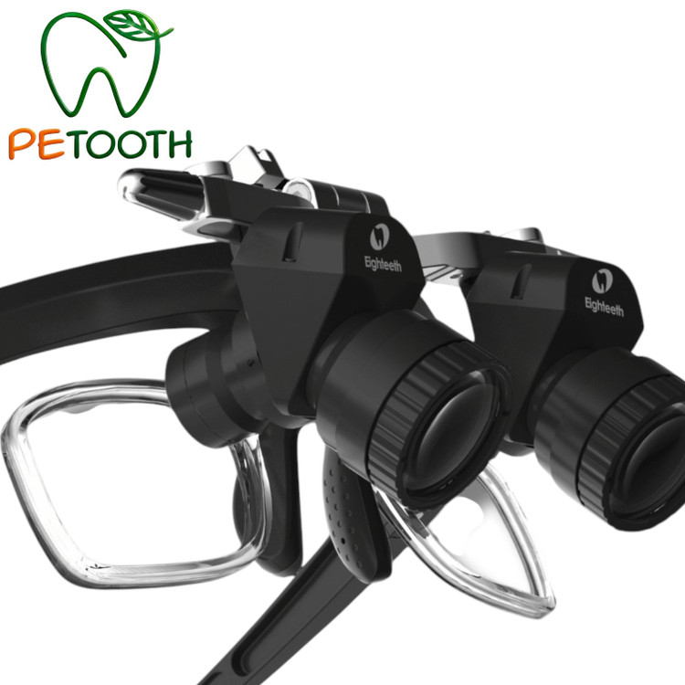 لوپ جراحی ایتیس Eighteeth مدل Brilliance 48° Pro