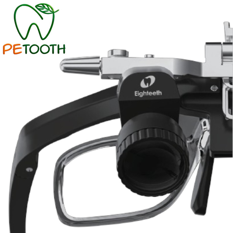 لوپ جراحی ایتیس Eighteeth مدل Brilliance 48° Pro