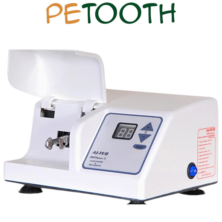 آمالگاماتور کپسولی دیجیتال عاج طب مدل Dentalium-D