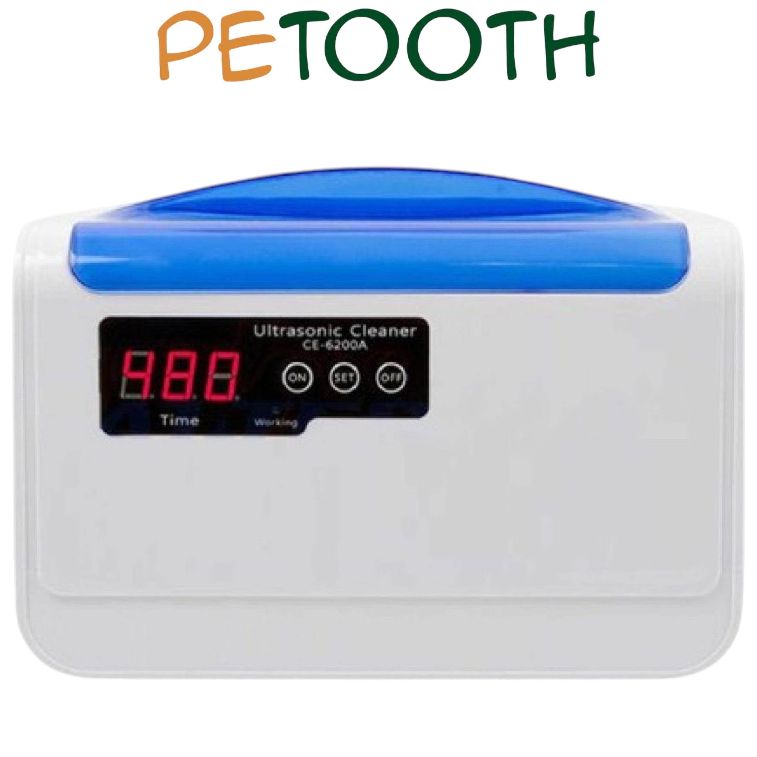 التراسونیک کلینر 1.5لیتری عاج طب