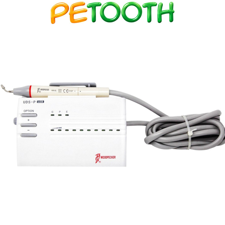 دستگاه جرمگیر اولتراسونیک وودپیکر UDS-P LED