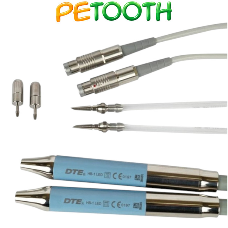 پیزوسرجری وودپکر DTE مدل DS-II LED