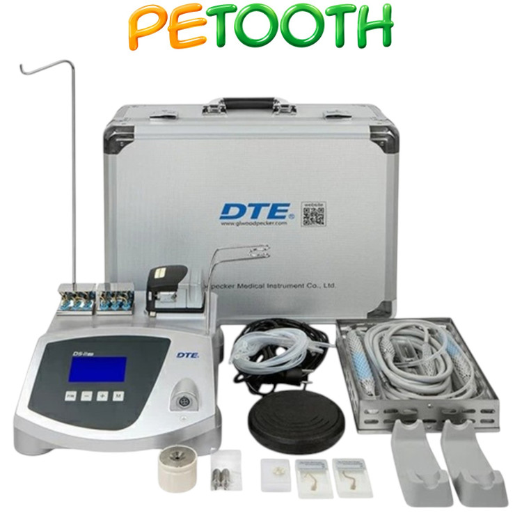 پیزوسرجری وودپکر DTE مدل DS-II LED