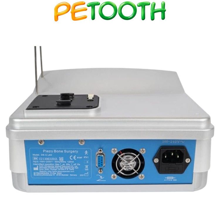 پیزوسرجری وودپکر DTE مدل DS-II LED