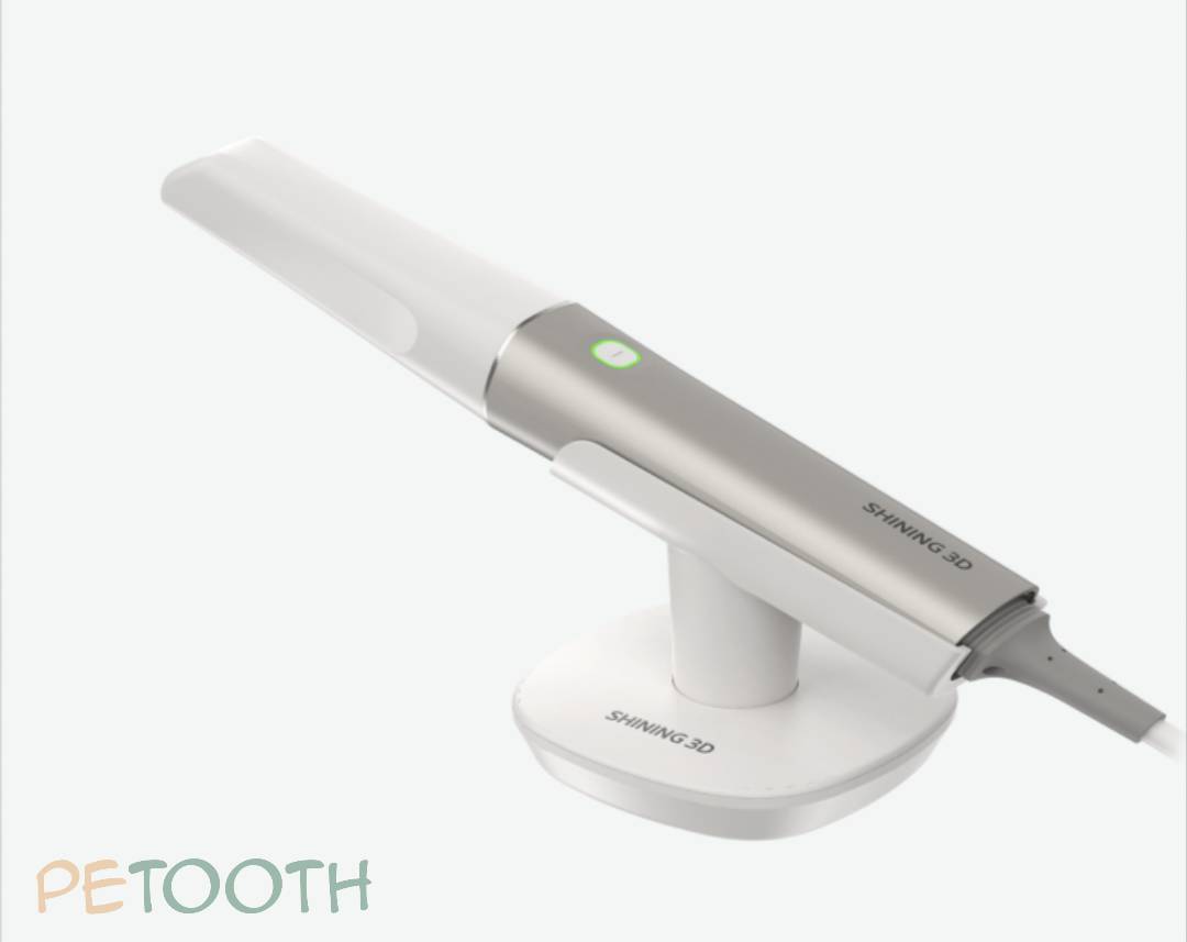 خرید و قیمت اسکنر داخل دهانی الیت شاینینگ Aoralscan Elite