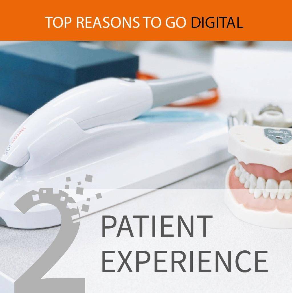 oral scanner 3disc