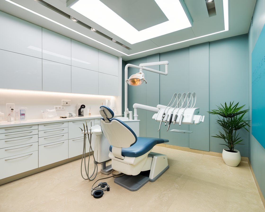 مراحل تجهیز مطب دندانپزشکی