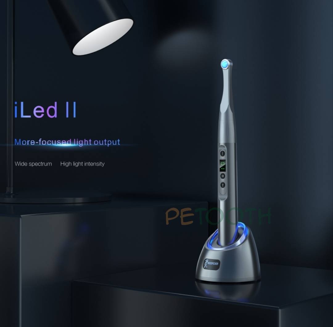 lightcure woodpecker iled ii