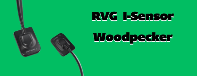 سنسور آرویجی وودپکر rvg woodpecker
