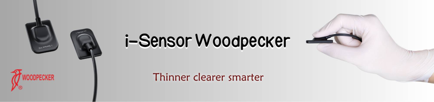 سنسور آر وی جی وودپکر مدل آی سنسور Woodpecker RVG i-Sensor