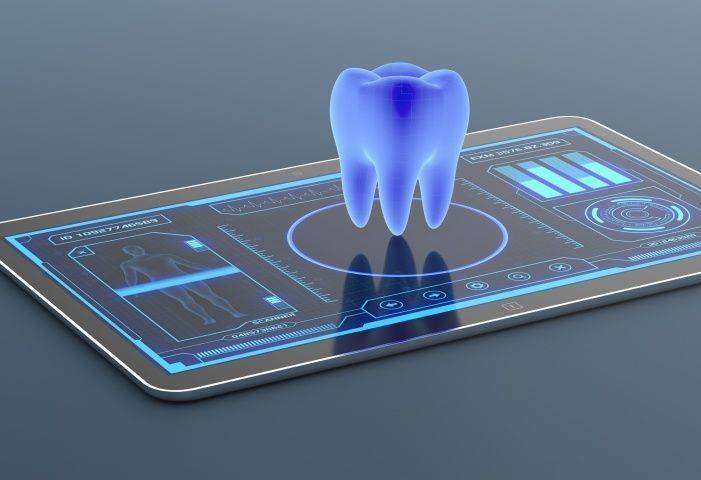 دندانپزشکی دیجیتال