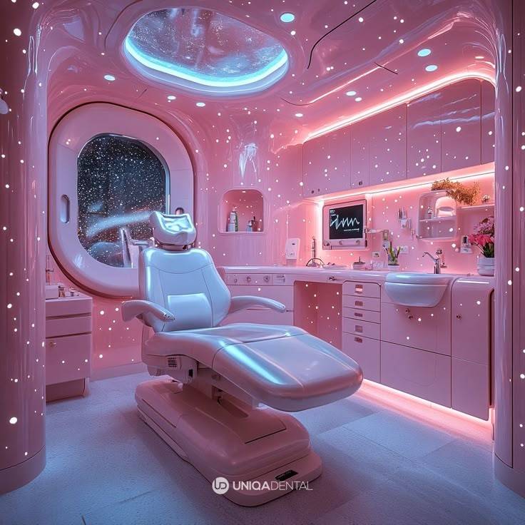 طراحی مطب دندانپزشکی