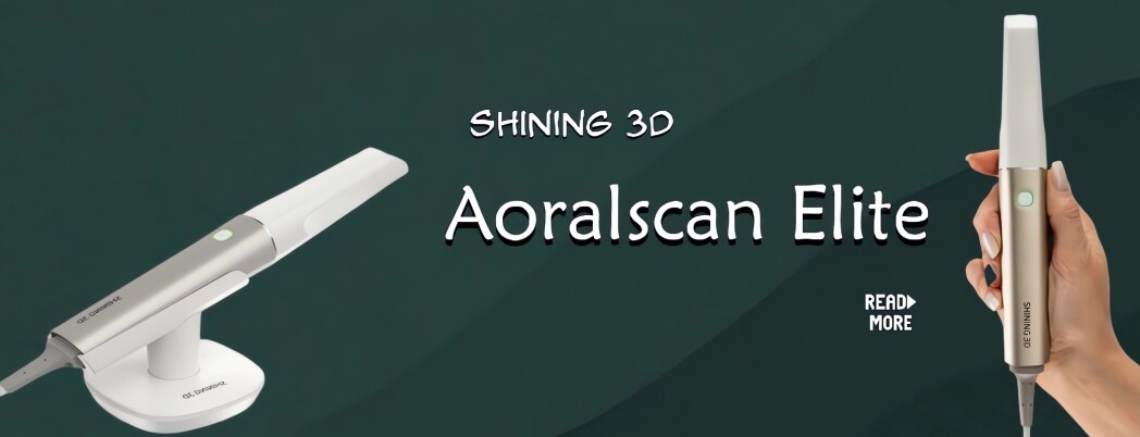 aoralscan elite