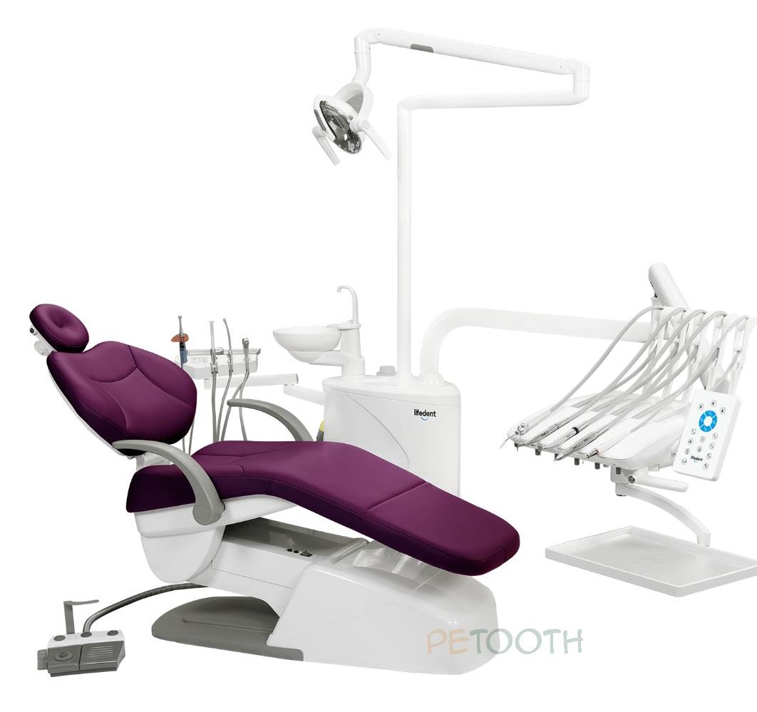 اجزای یونیت دندان پزشکی 