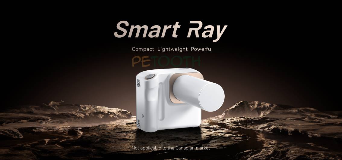 دستگاه رادیوگرافی وودپکر Smart Ray