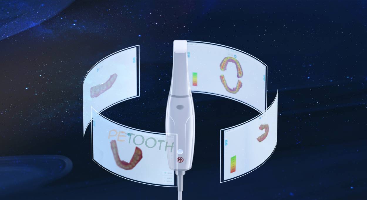 اورال اسکنر اسمایل اسکن