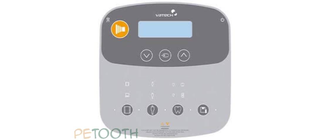 radiographi vatech ez ray